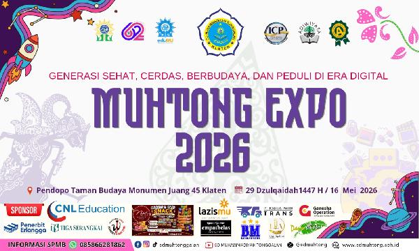 MUHTONG EXPO 2026