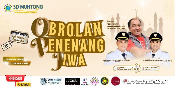 OBROLAN PENENANG JIWA SD MUHTONG